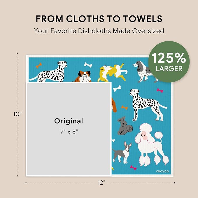 Doggy Daydreams - Xl 4 Pack