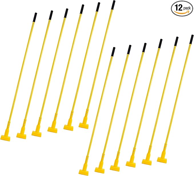 Small Jaw Clamp -Yellow