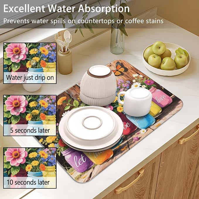 Daisy Vases