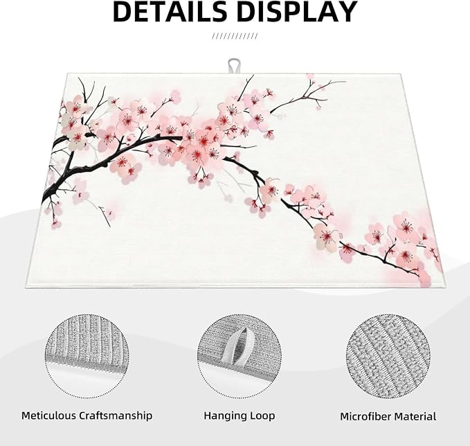 Cherry Blossom Floral4