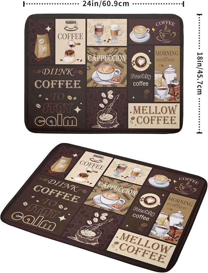 brown coffee