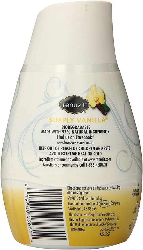 Simply Vanilla