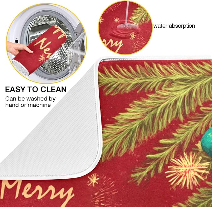 christmas tree branch