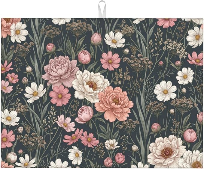 Vintage Wildflower Rose