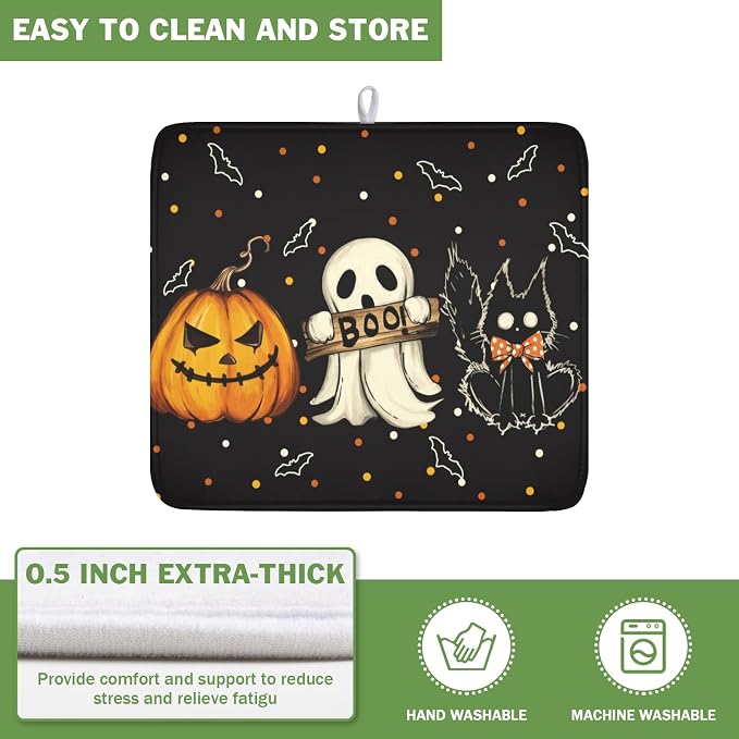 Ghost Pumpkin