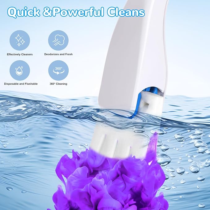 Purple - 36 Refills (Lavender Scent)