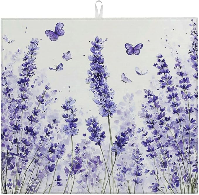 Lavender Flowers
