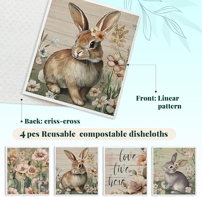 Flower-bunny