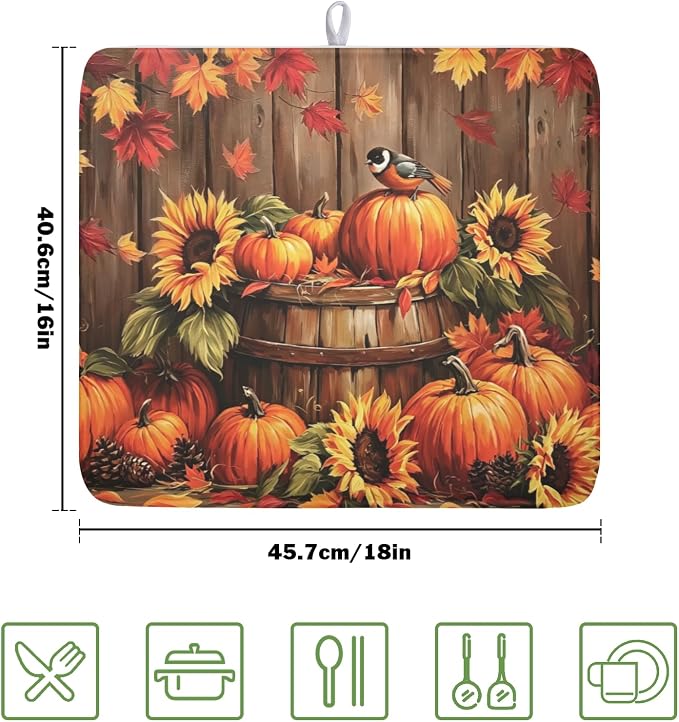 Fall Pumpkin