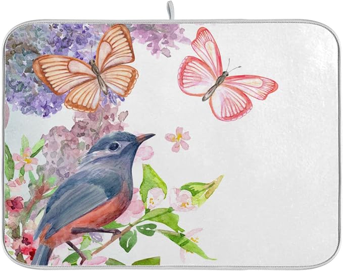 Bird Butterfly