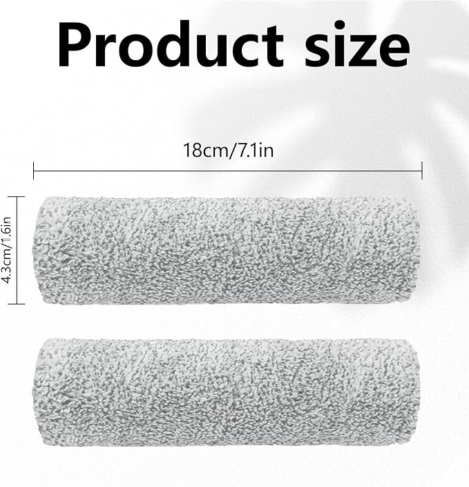 3PCS-Roller Mop