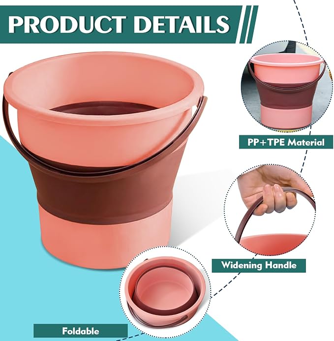 2pcs Pink