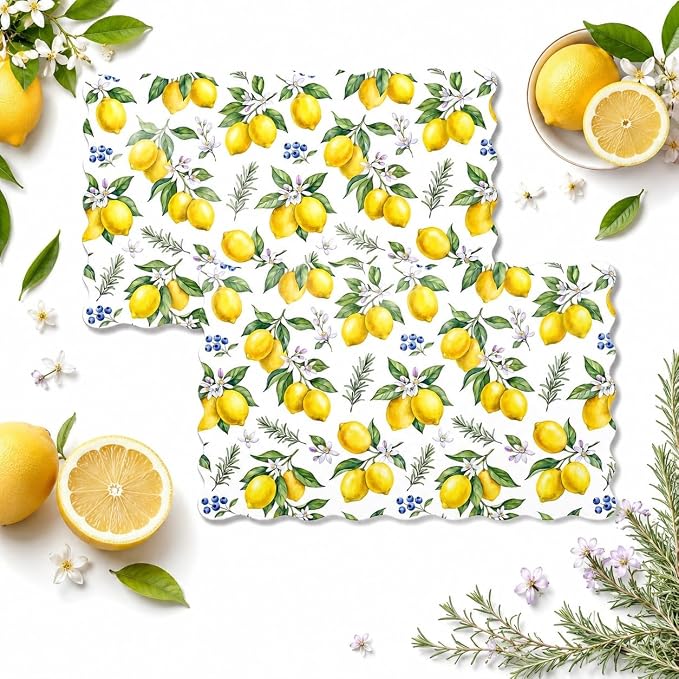 Lemon Botanical