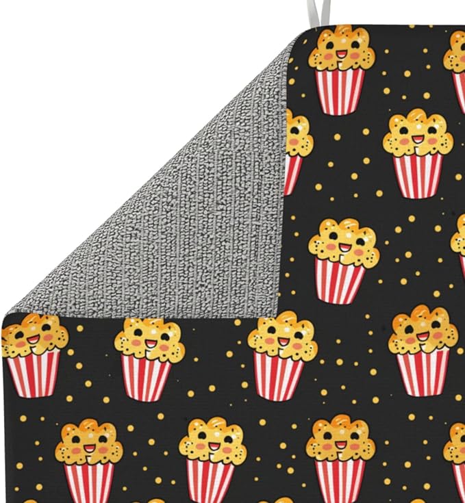 Cartoon Cute Popcorn