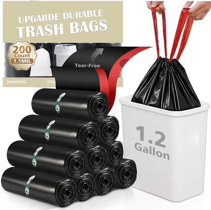 1.2 Gallon-200 Count