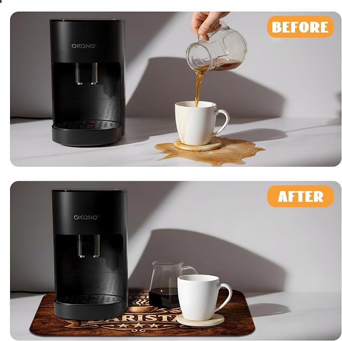 Barista Wood