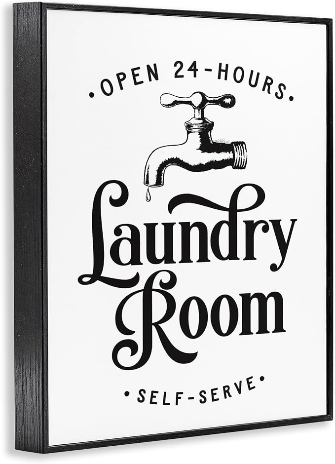 Laundry Room Self-Serve Sign_v1