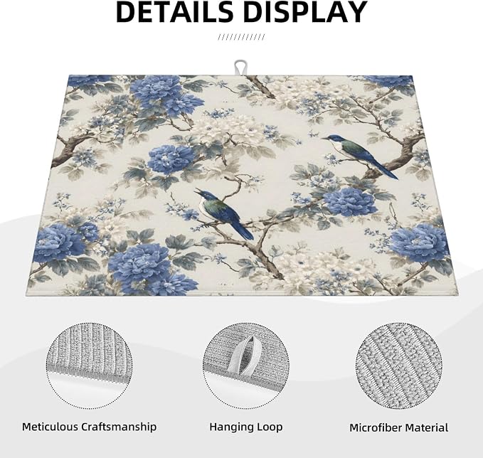 Chinoiserie Birds