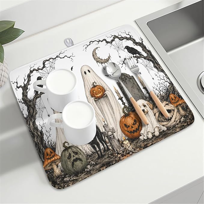 Halloween Ghost