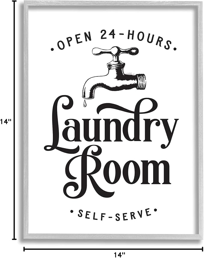 Laundry Room Self-Serve Sign_v1