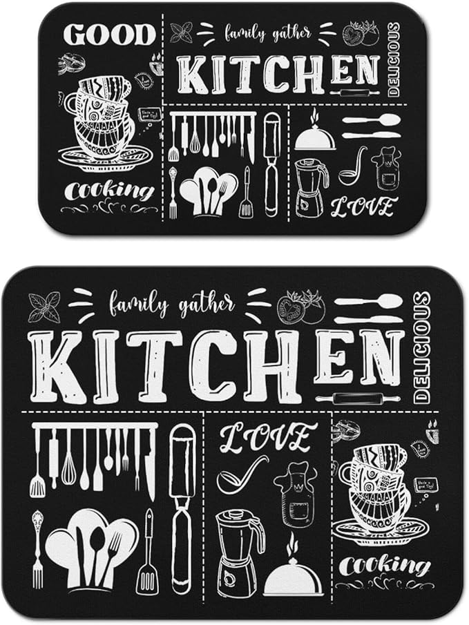 Black Kitchen