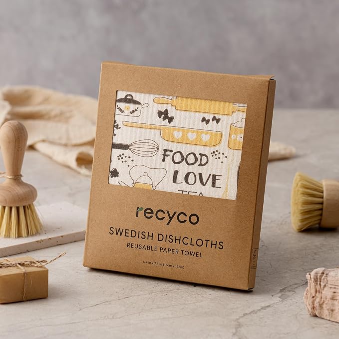 Kitchen Love - 6 Pack