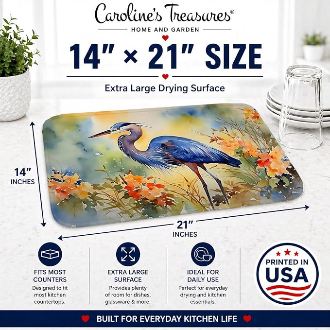 Blue Heron 2846