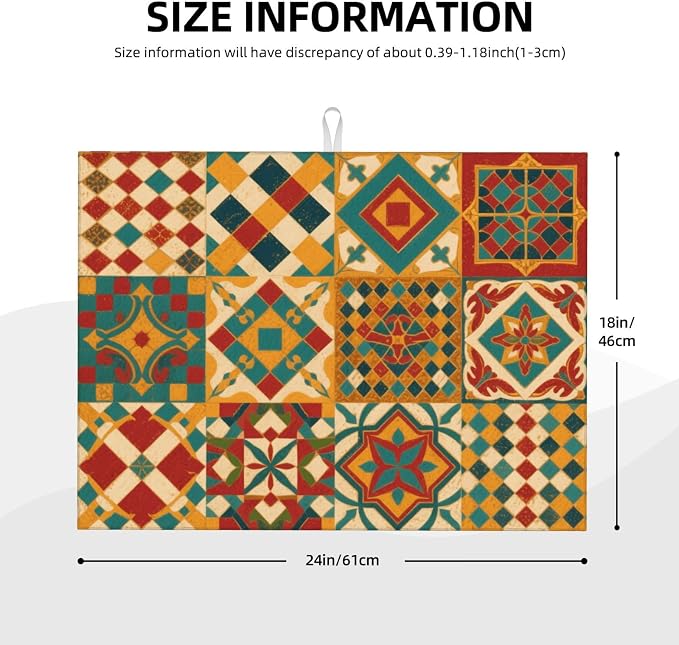 Mexican Tiles