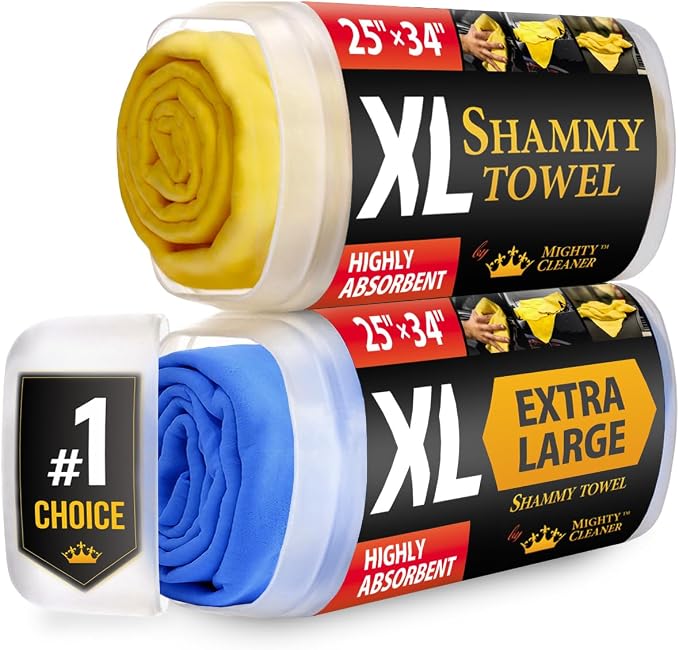 Yellow and Blue