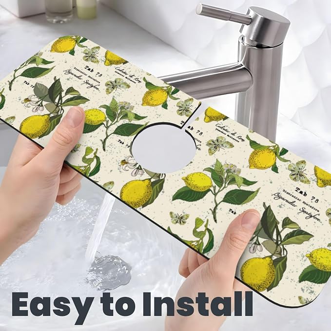 Lemon Retro