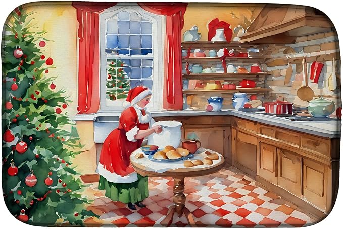 Mrs. Claus 3297