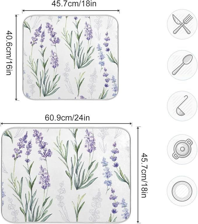 Cute Purple Lavender