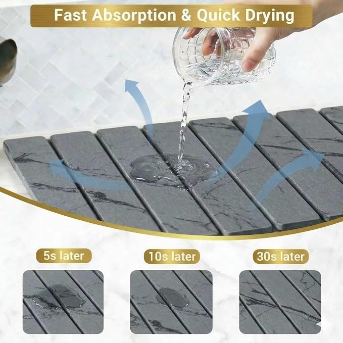 Dark Gray Marble