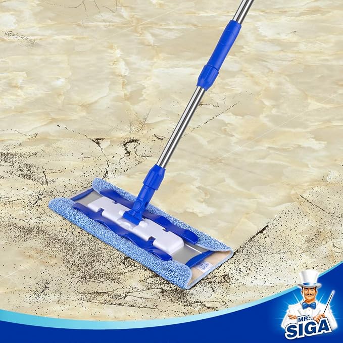 Blue - Mop Pad Refills