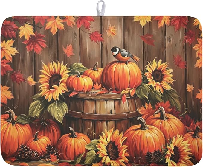Fall Pumpkin