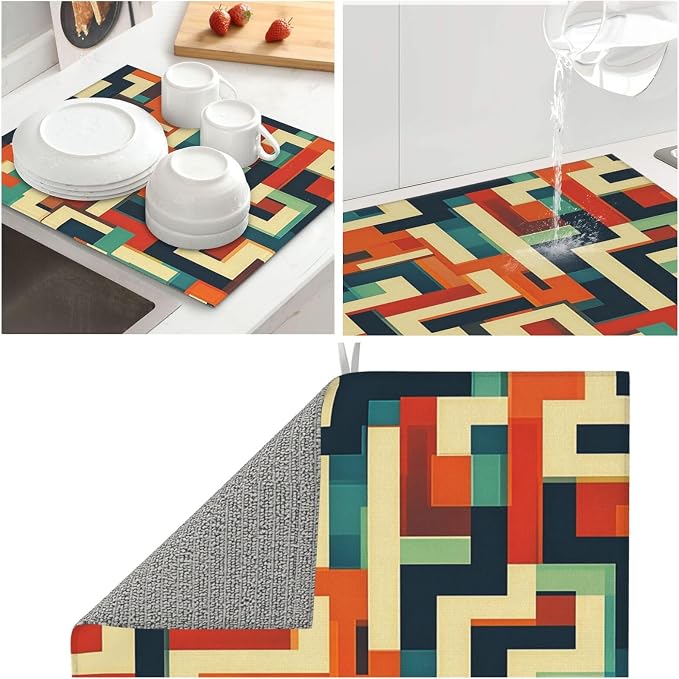 Colorful Geometric