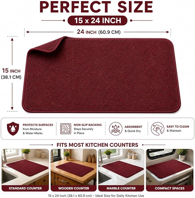 Maroon
