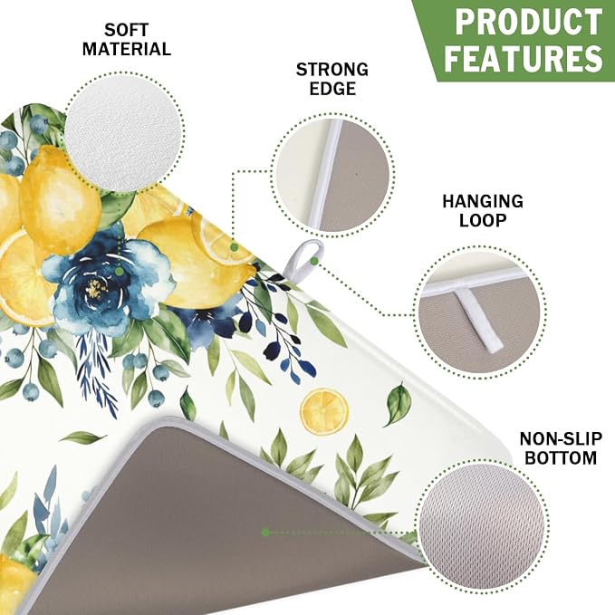 Camellia Lemon