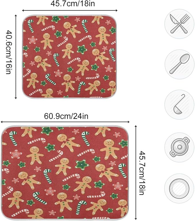 xams gingerbread
