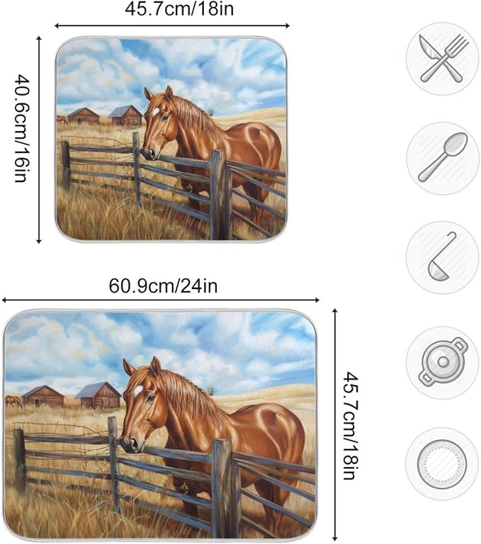 Farm Horse