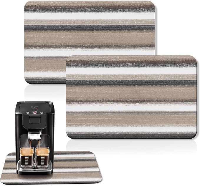 Striped Tan