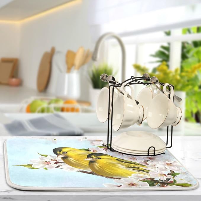 Bird Peach Blossom#06