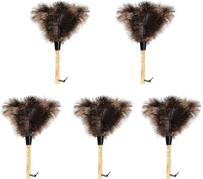 Model-14“-brown-5 Pieces
