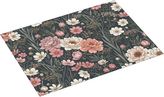 Vintage Wildflower Rose