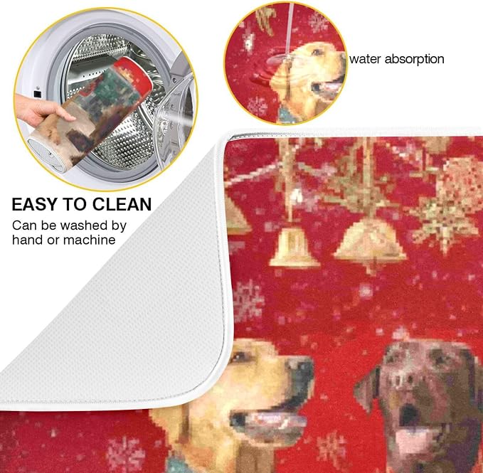 three labrador retrievers