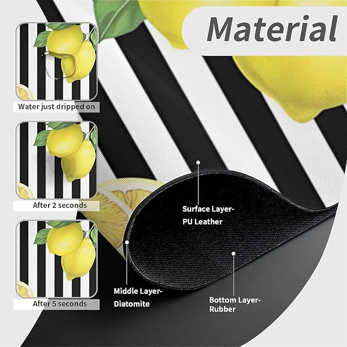 Lemon-and stripes