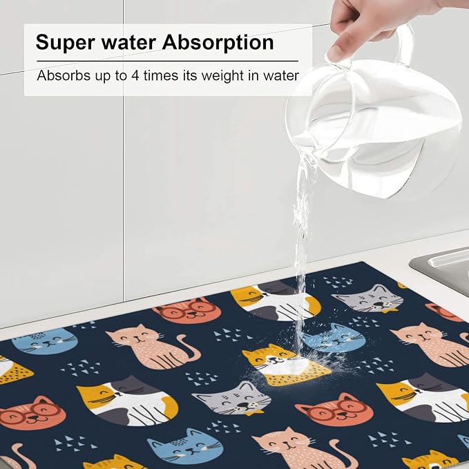 Cute Cat Animal Prints