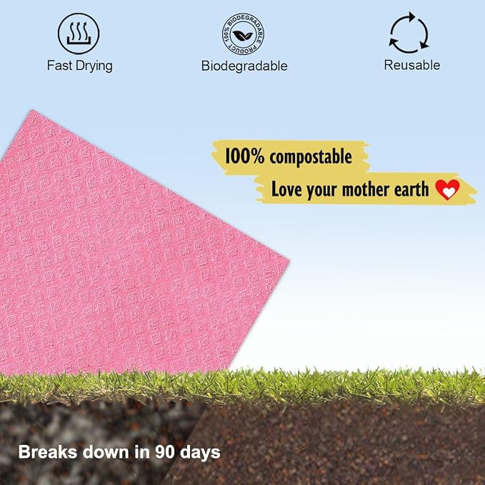 10 Pack Pink