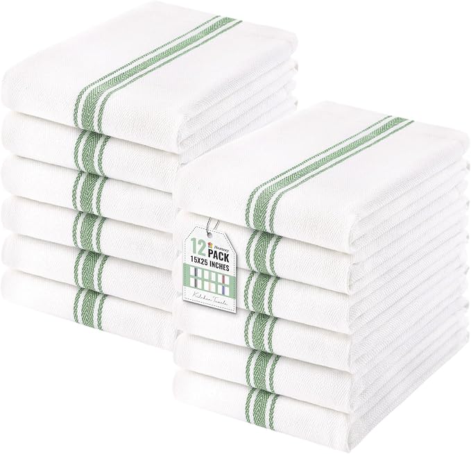 Grass Green Stripe
