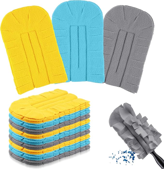 Yellow, Gray, Turquoise